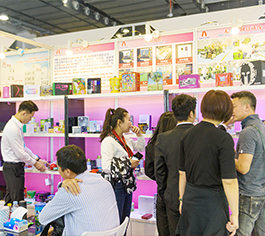 廣州美博會(huì)-化妝品包裝盒廠家