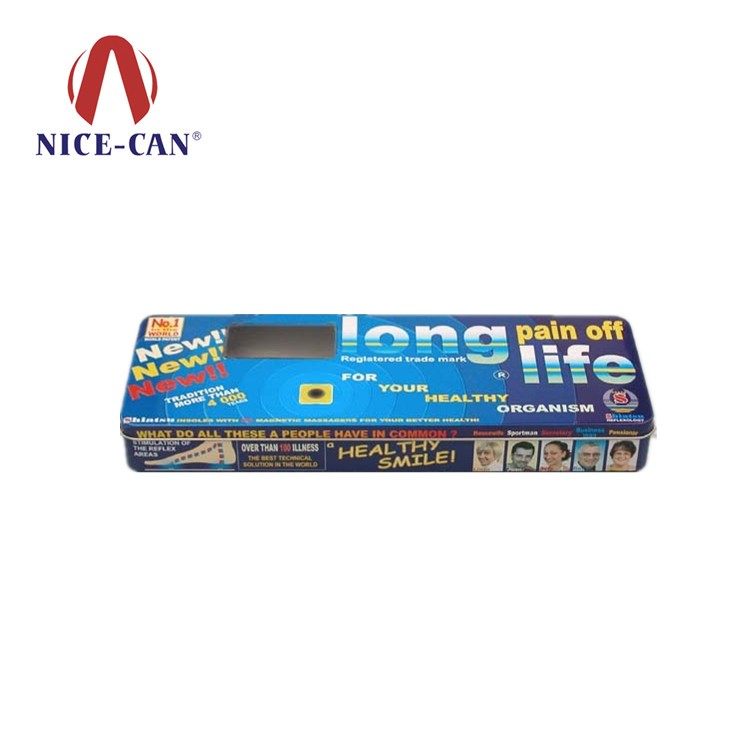 電子產品鐵盒包裝